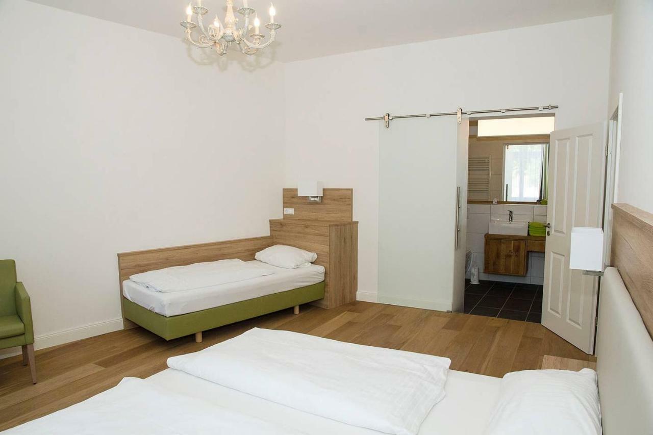 היידלברג Perkeo Apartments מראה חיצוני תמונה