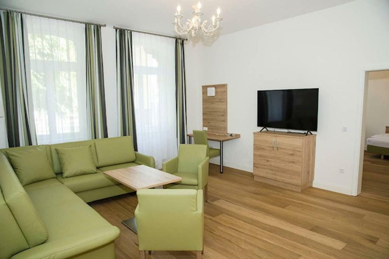 היידלברג Perkeo Apartments מראה חיצוני תמונה