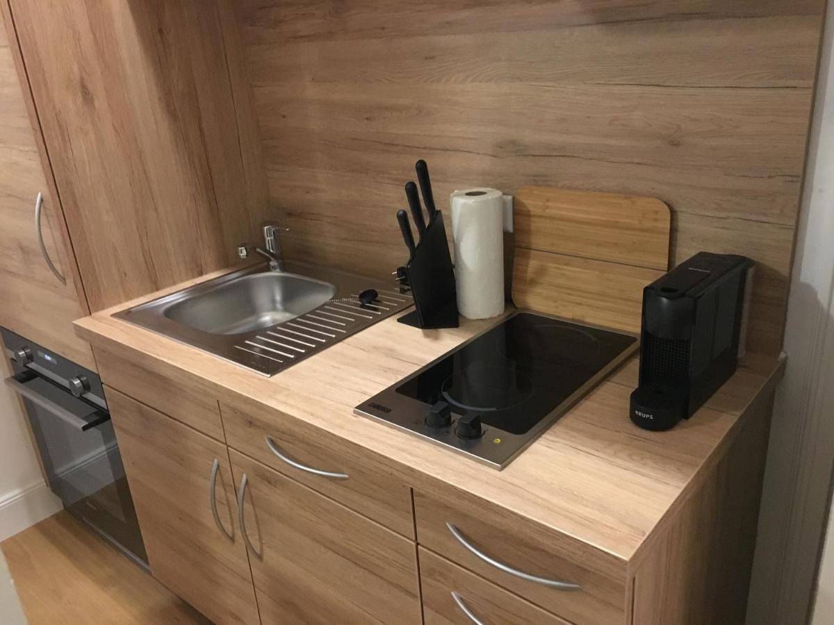 היידלברג Perkeo Apartments מראה חיצוני תמונה