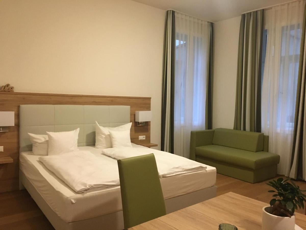 היידלברג Perkeo Apartments מראה חיצוני תמונה