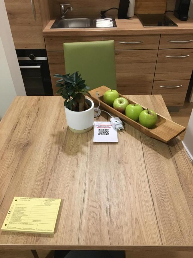 היידלברג Perkeo Apartments מראה חיצוני תמונה