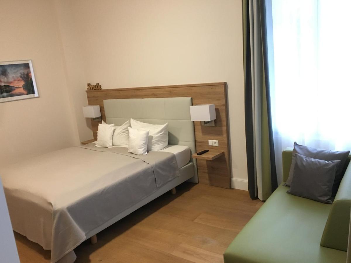 היידלברג Perkeo Apartments מראה חיצוני תמונה