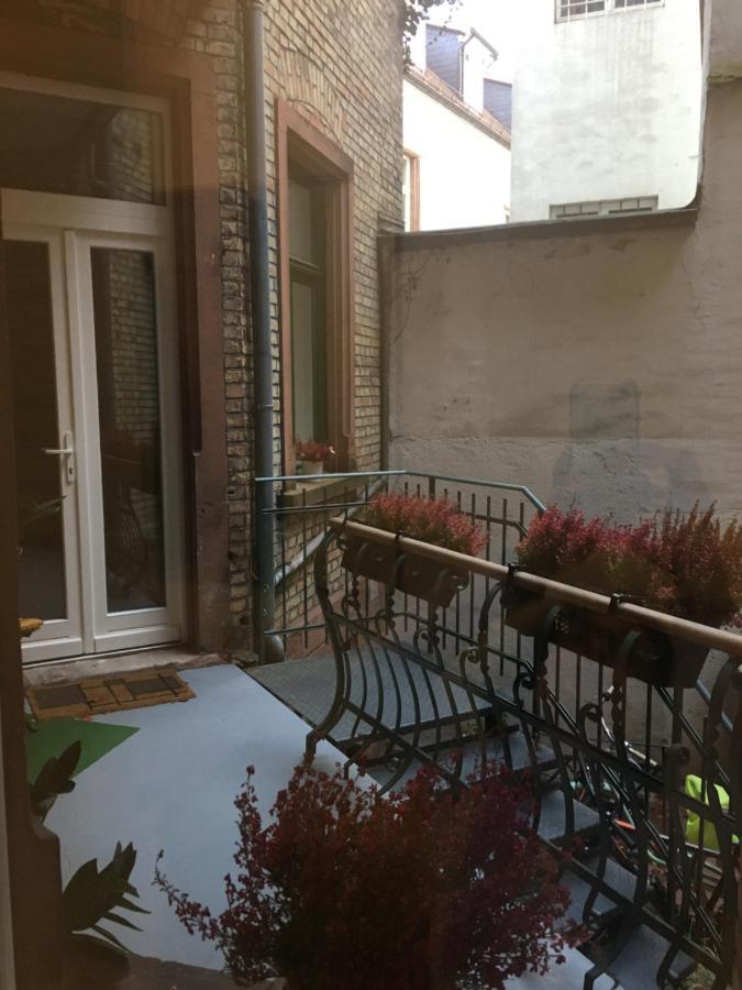 היידלברג Perkeo Apartments מראה חיצוני תמונה