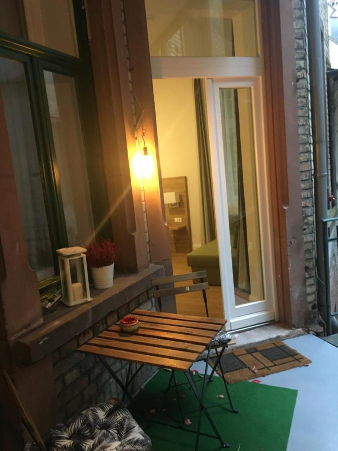 היידלברג Perkeo Apartments מראה חיצוני תמונה